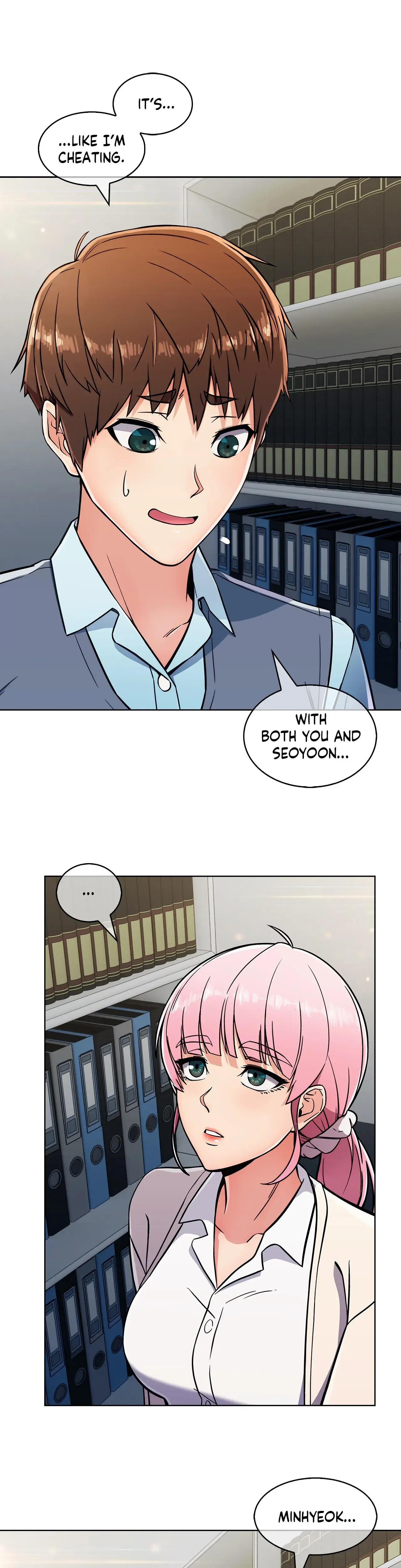 The Stand Up Guy Gao Chapter 25 - Page 5