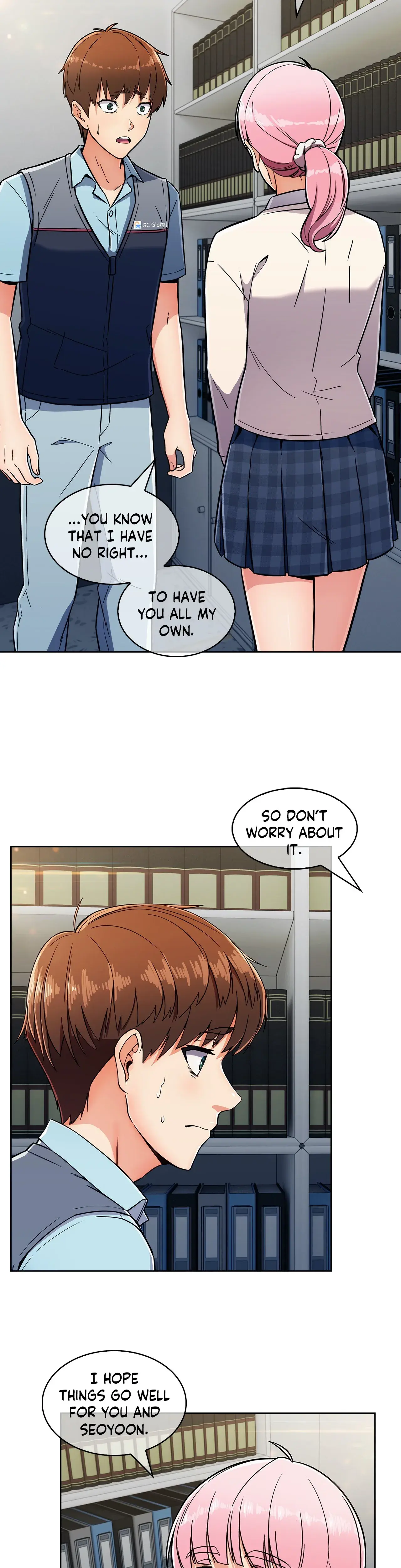 The Stand Up Guy Gao Chapter 25 - Page 6