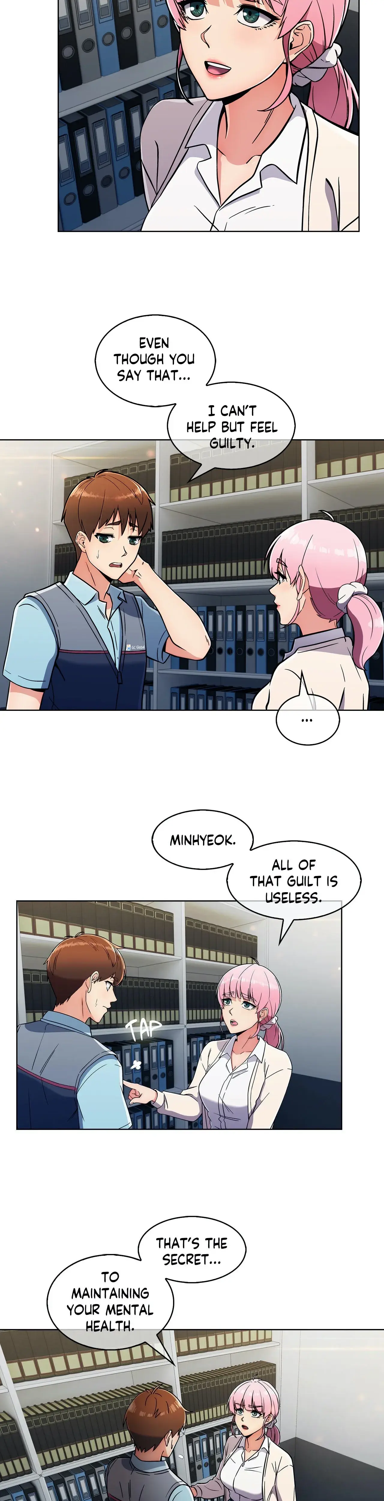 The Stand Up Guy Gao Chapter 25 - Page 7