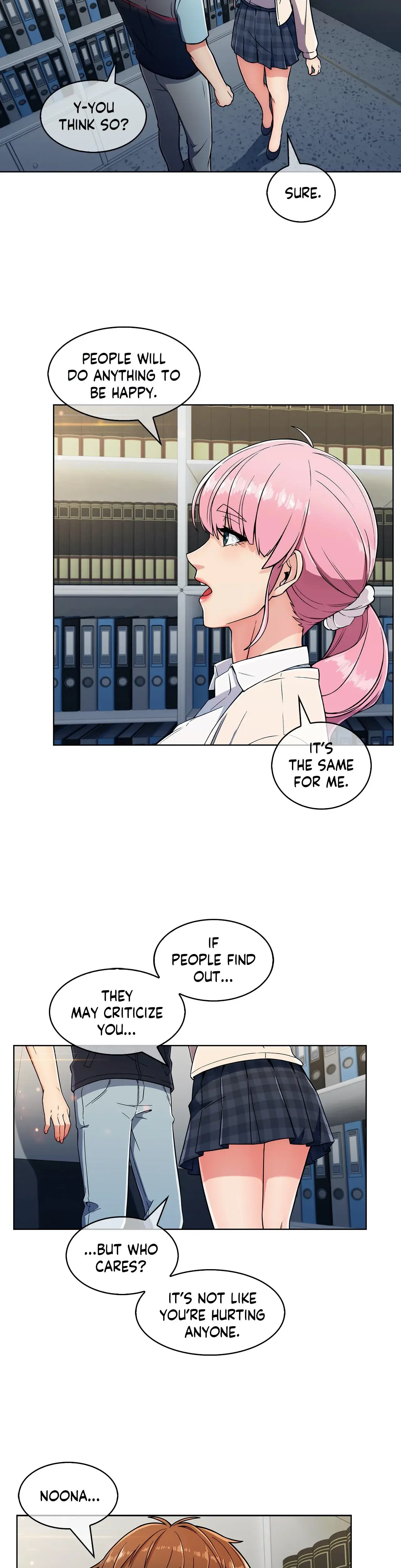 The Stand Up Guy Gao Chapter 25 - Page 8