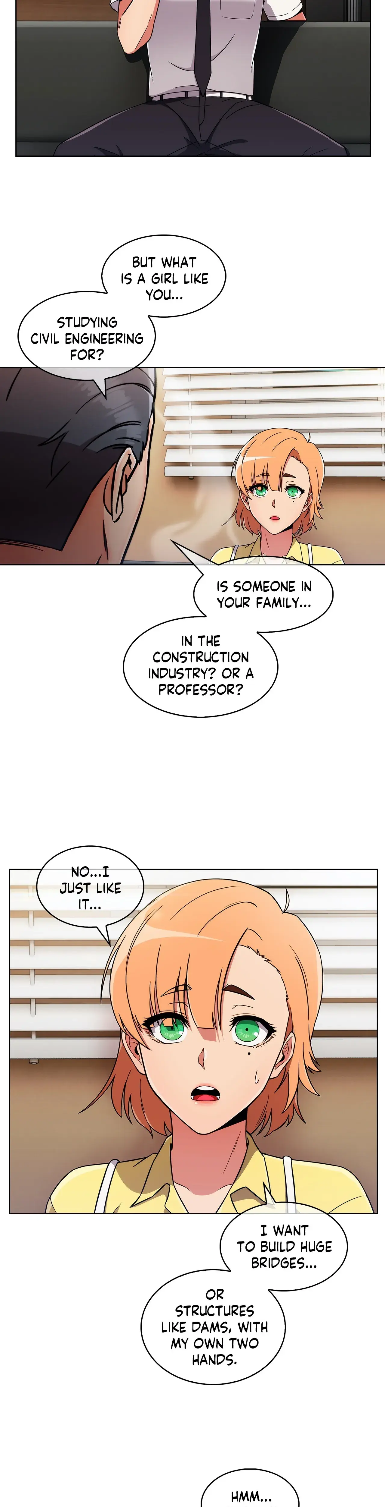 The Stand Up Guy Gao Chapter 26 - Page 11