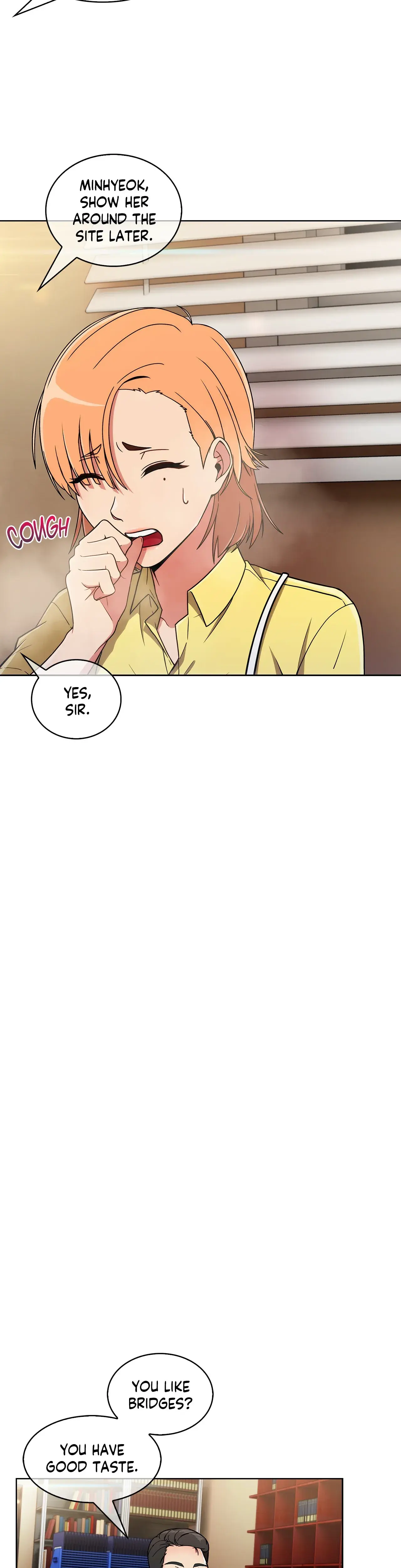 The Stand Up Guy Gao Chapter 26 - Page 14