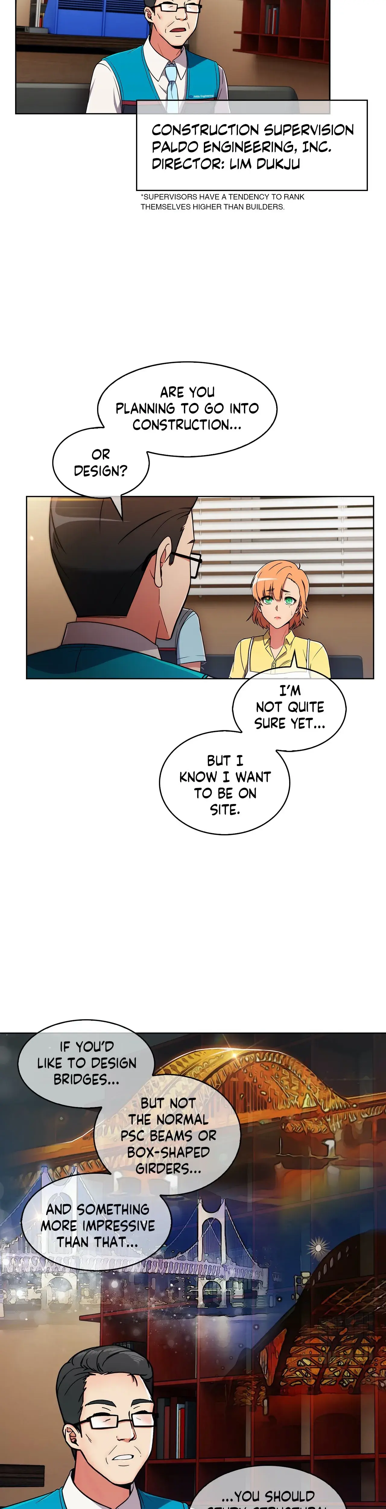The Stand Up Guy Gao Chapter 26 - Page 15