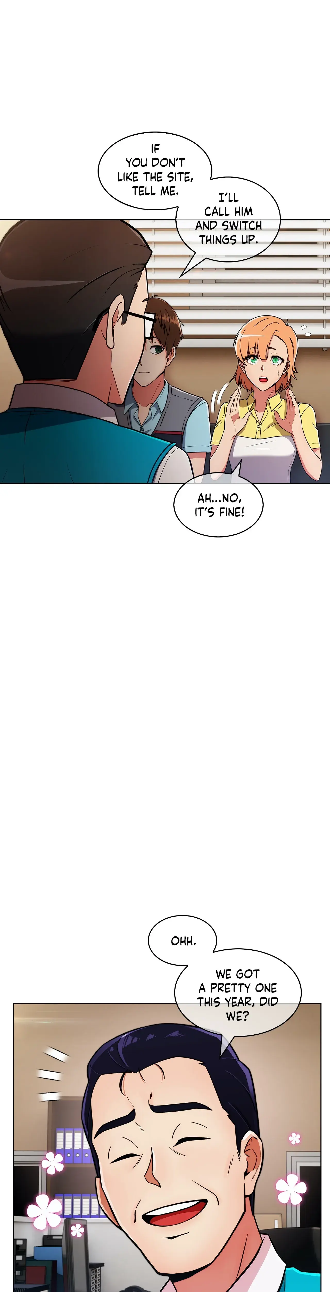 The Stand Up Guy Gao Chapter 26 - Page 17