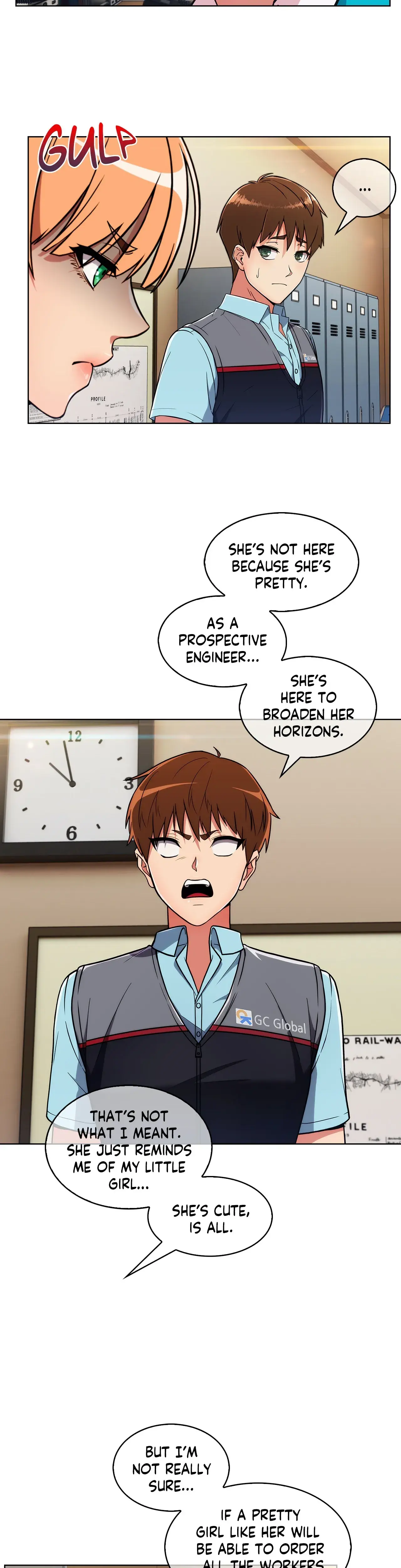The Stand Up Guy Gao Chapter 26 - Page 18