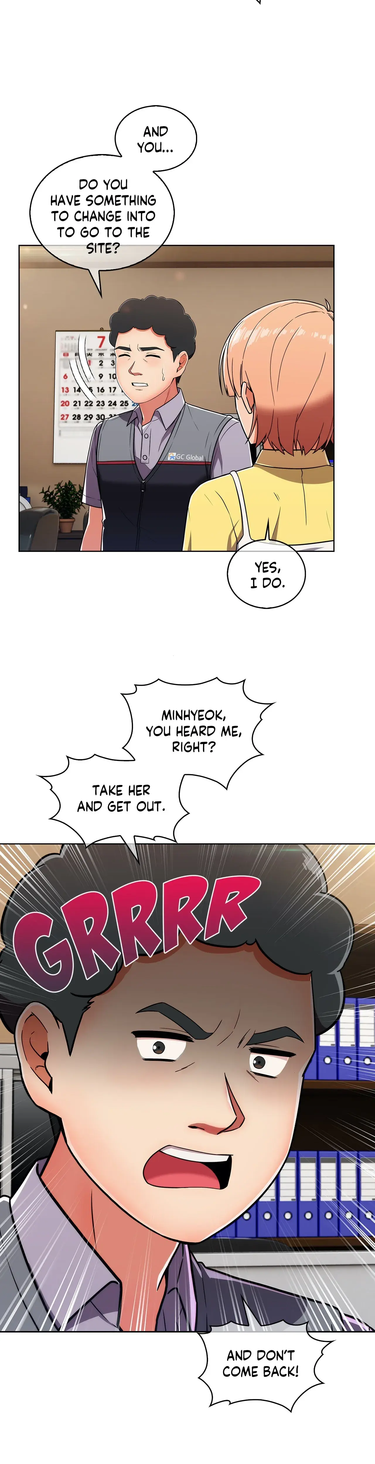 The Stand Up Guy Gao Chapter 26 - Page 24