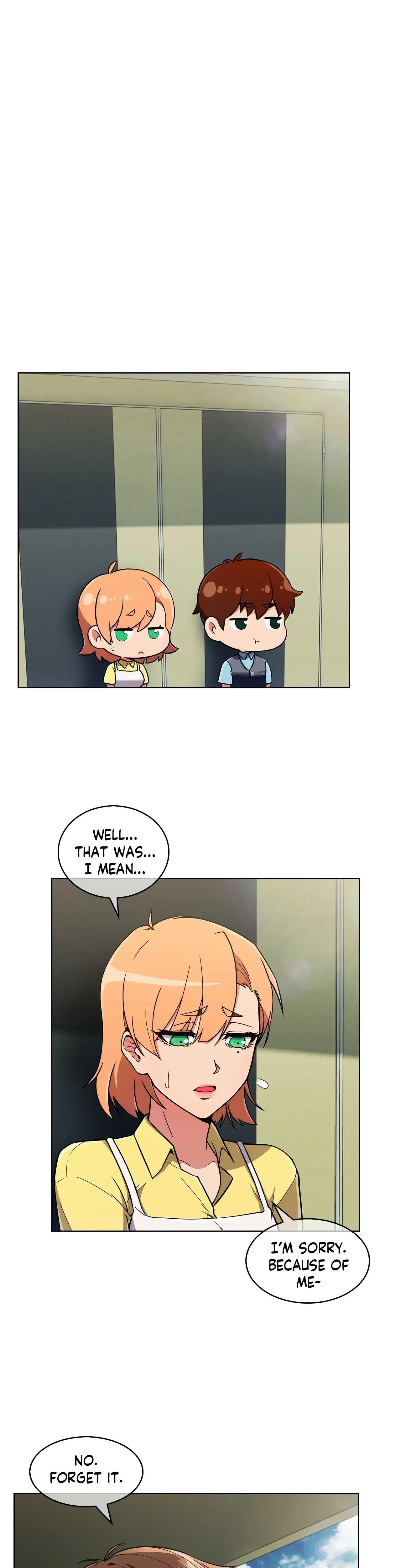 The Stand Up Guy Gao Chapter 26 - Page 25