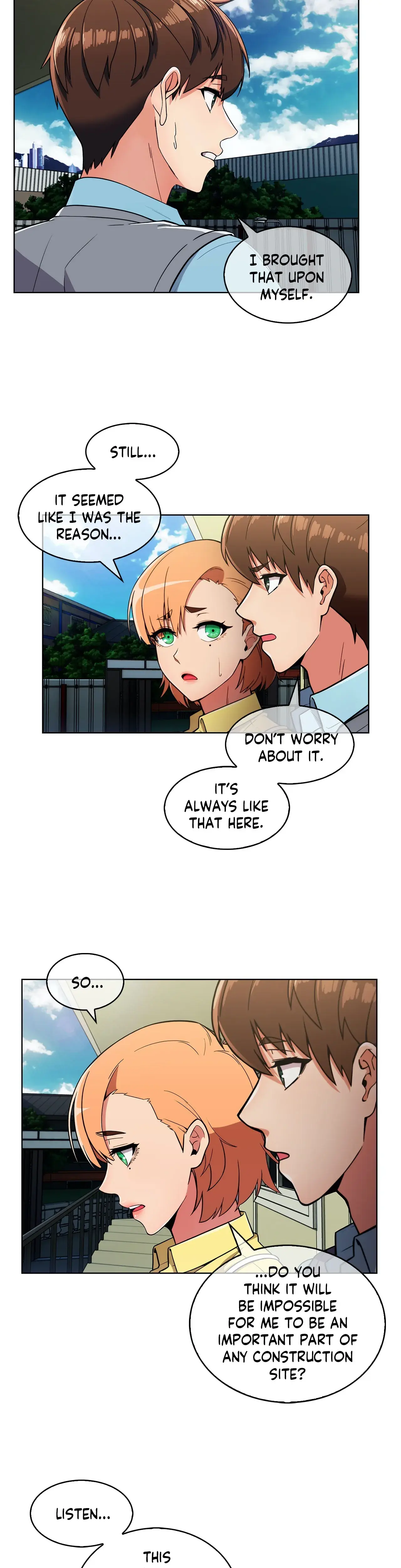 The Stand Up Guy Gao Chapter 26 - Page 26