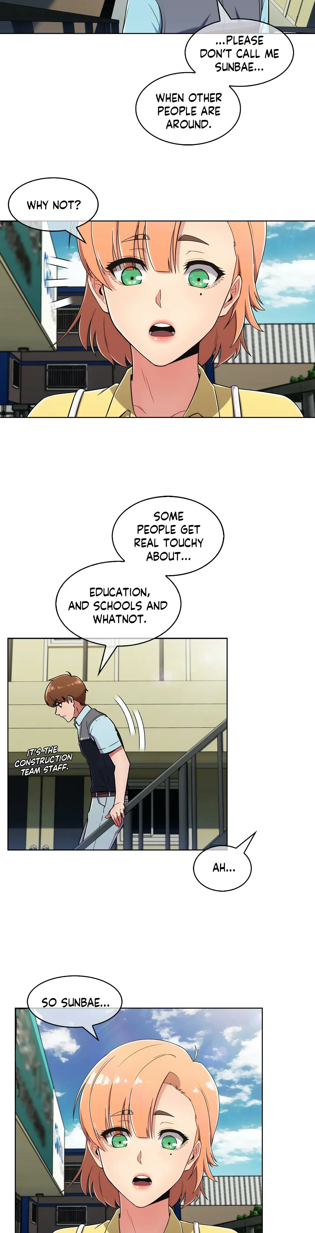 The Stand Up Guy Gao Chapter 26 - Page 29
