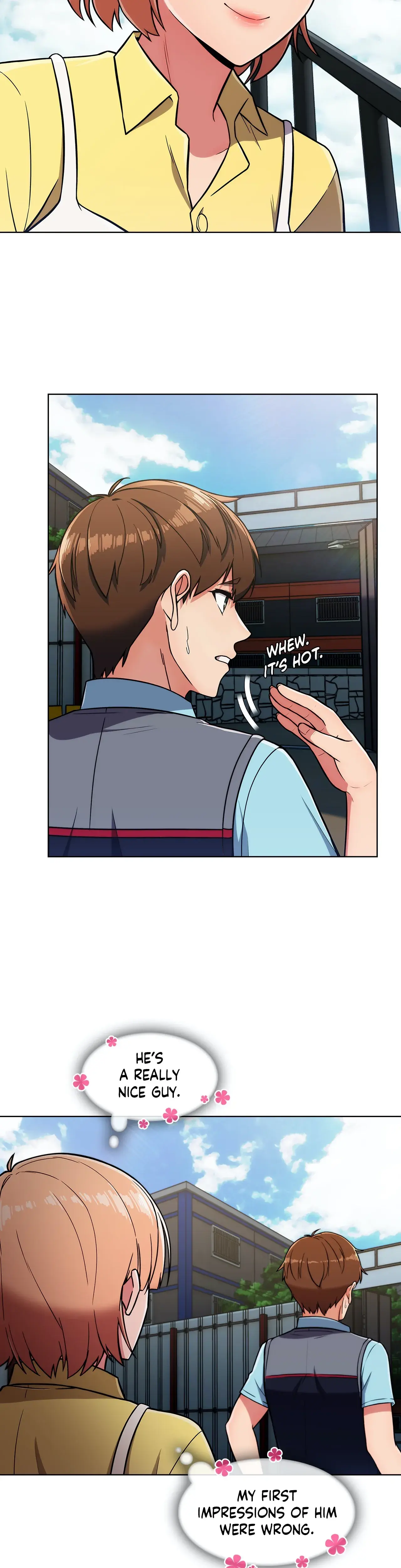 The Stand Up Guy Gao Chapter 26 - Page 31