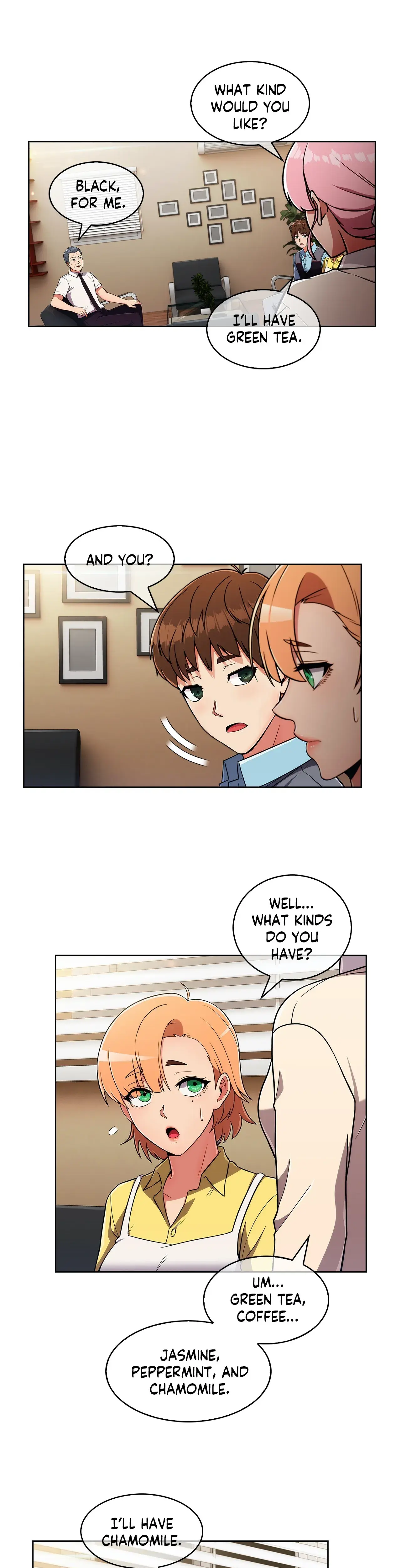 The Stand Up Guy Gao Chapter 26 - Page 7