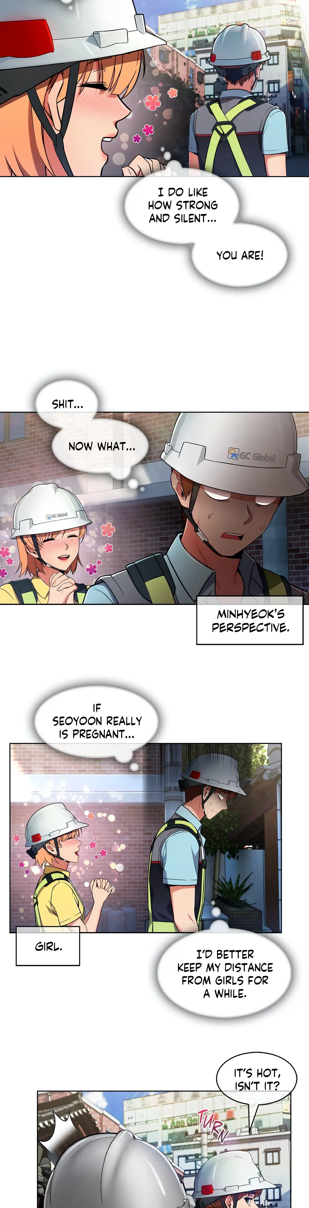 The Stand Up Guy Gao Chapter 27 - Page 12