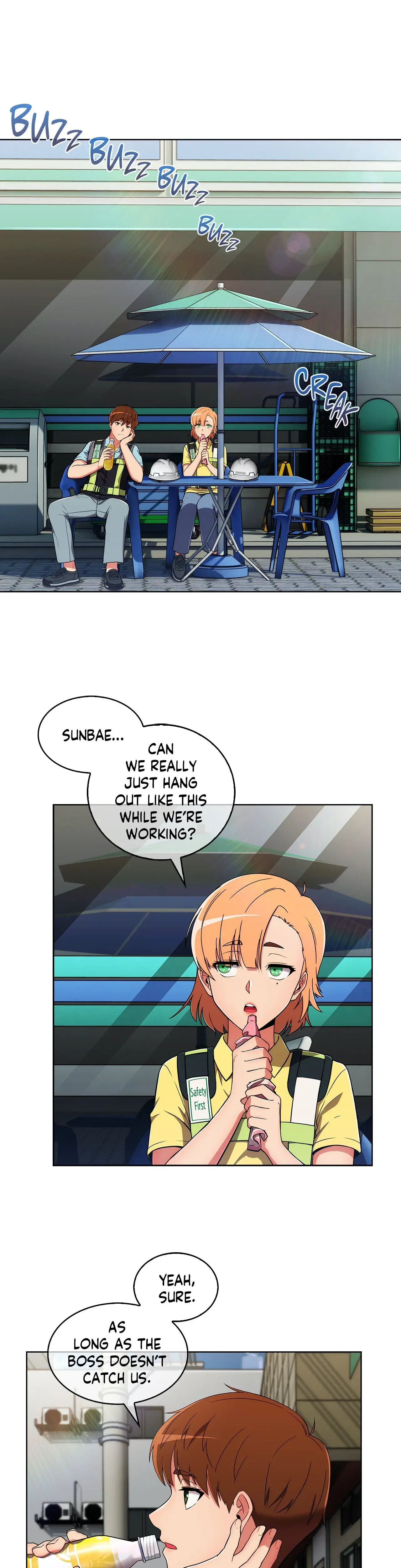 The Stand Up Guy Gao Chapter 27 - Page 14
