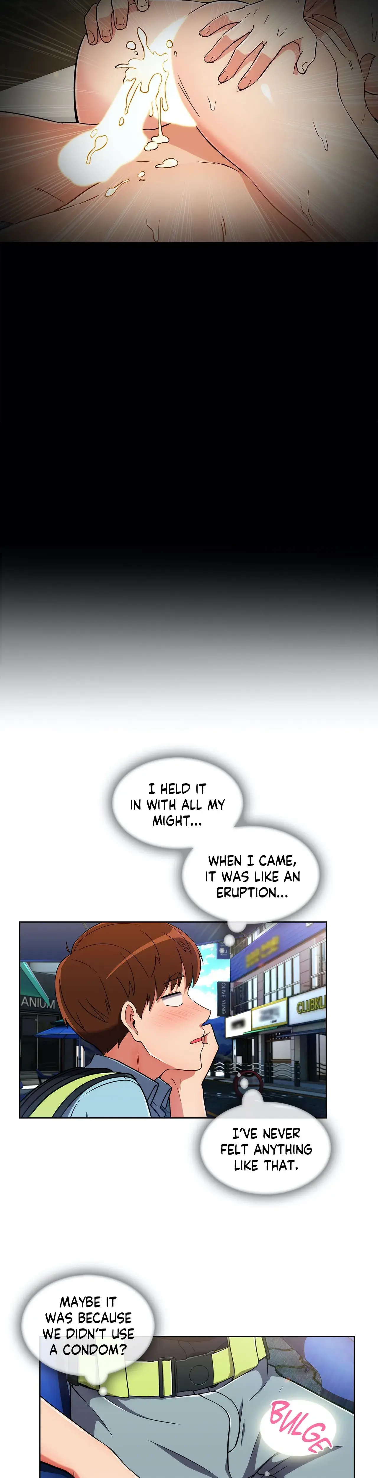 The Stand Up Guy Gao Chapter 27 - Page 18