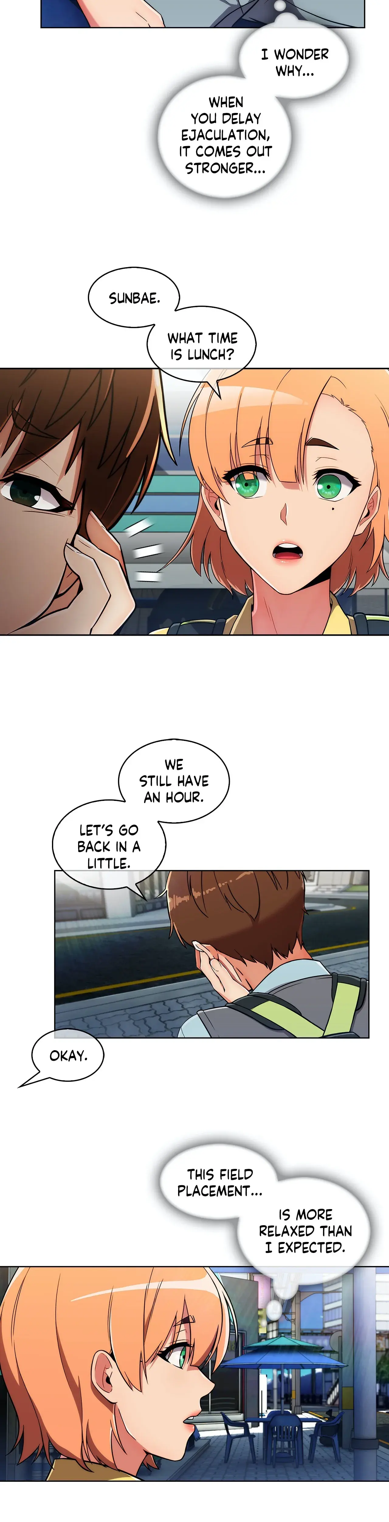 The Stand Up Guy Gao Chapter 27 - Page 19