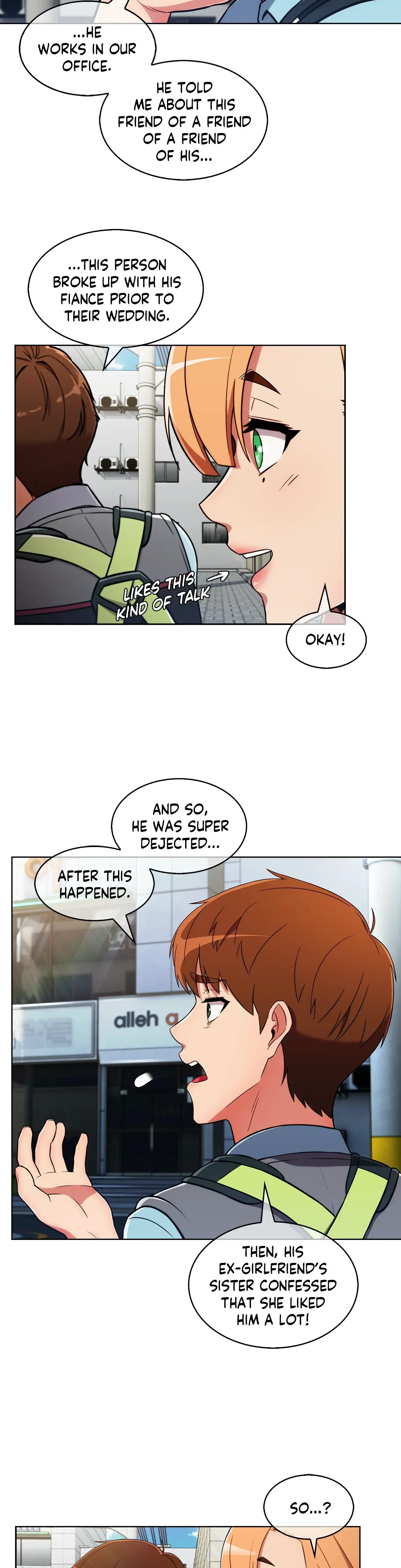The Stand Up Guy Gao Chapter 27 - Page 21