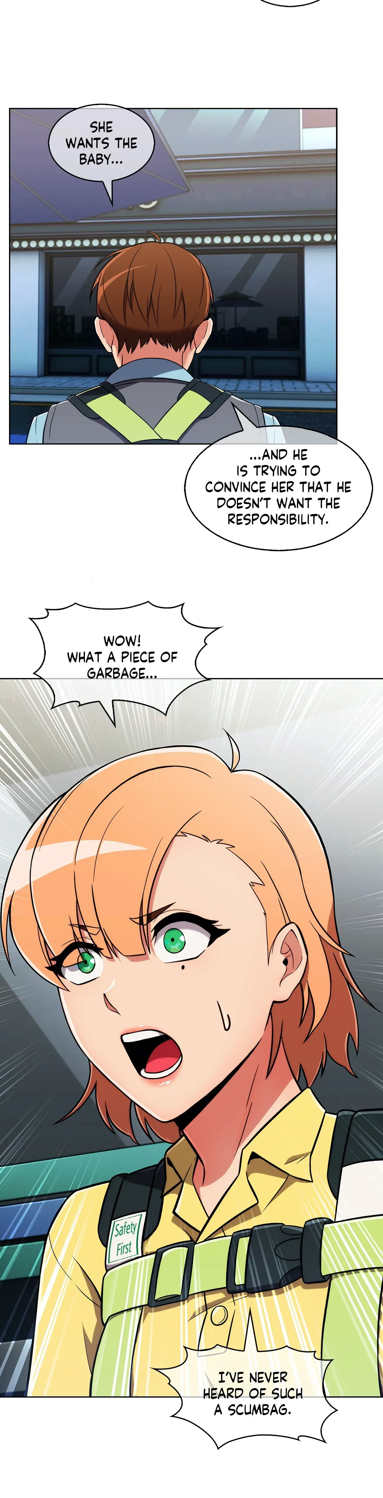 The Stand Up Guy Gao Chapter 27 - Page 24