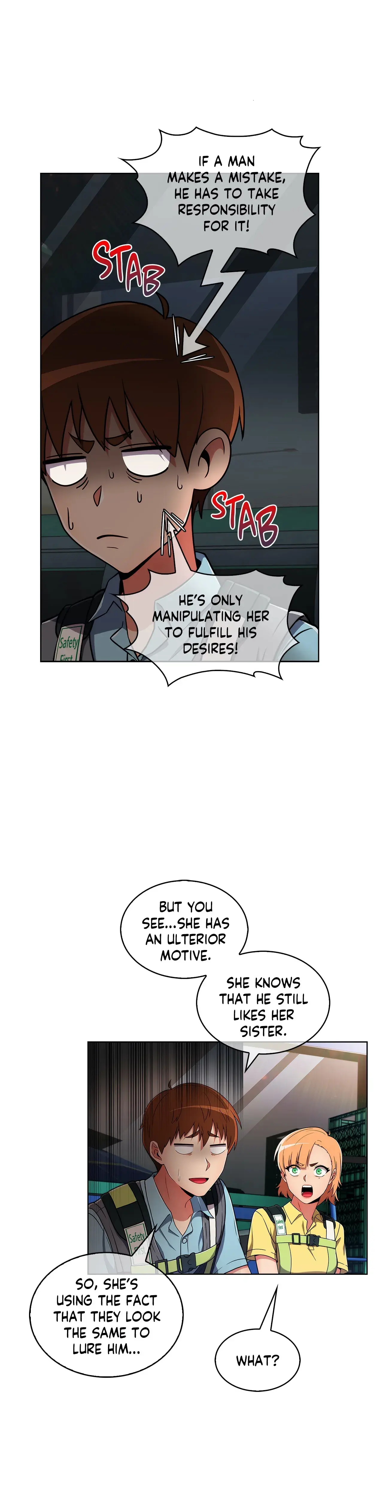 The Stand Up Guy Gao Chapter 27 - Page 25