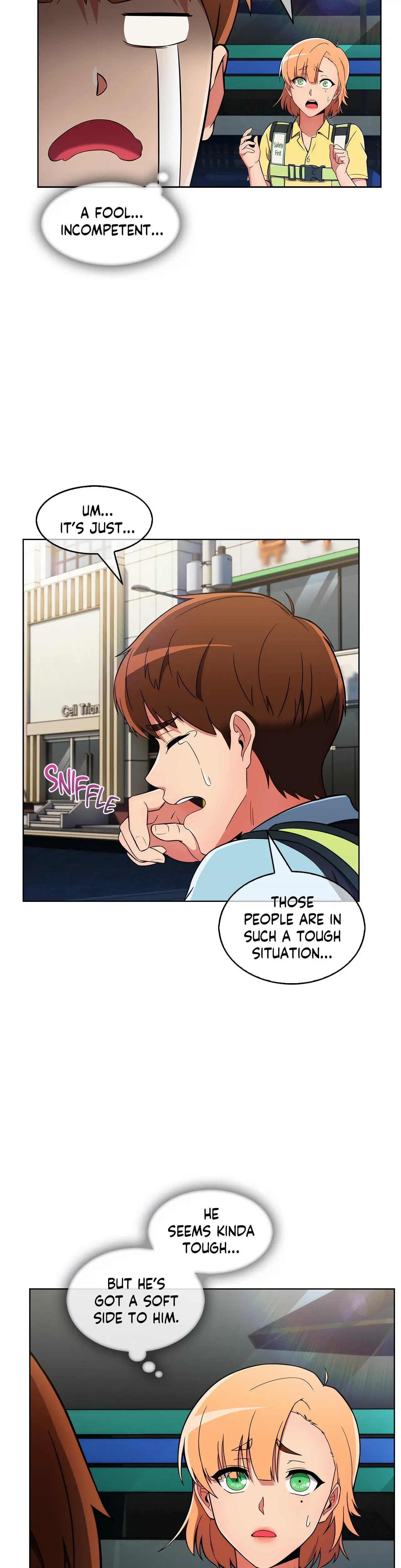 The Stand Up Guy Gao Chapter 28 - Page 2