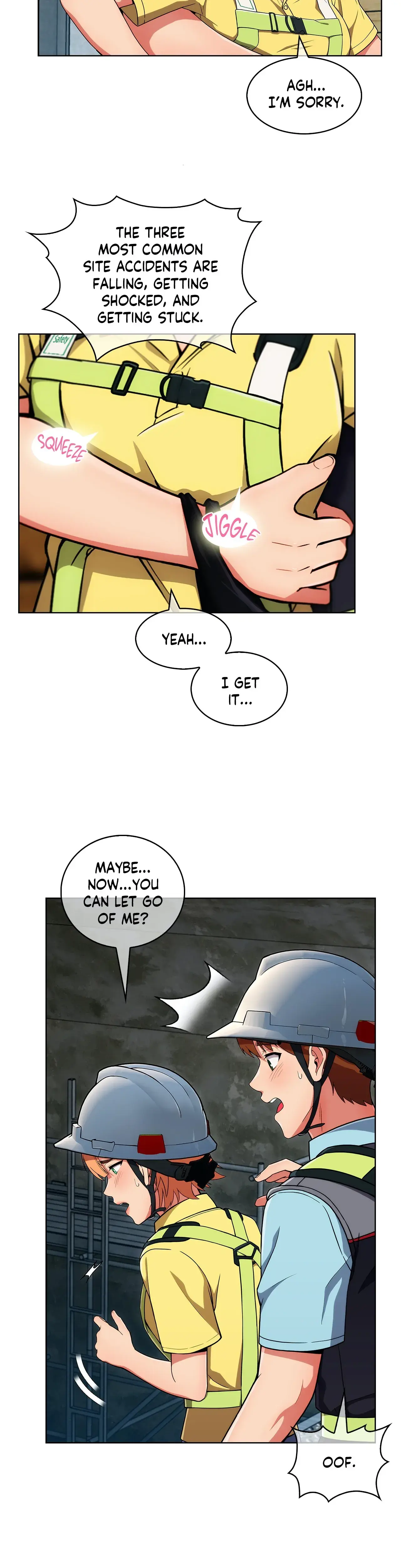 The Stand Up Guy Gao Chapter 28 - Page 20