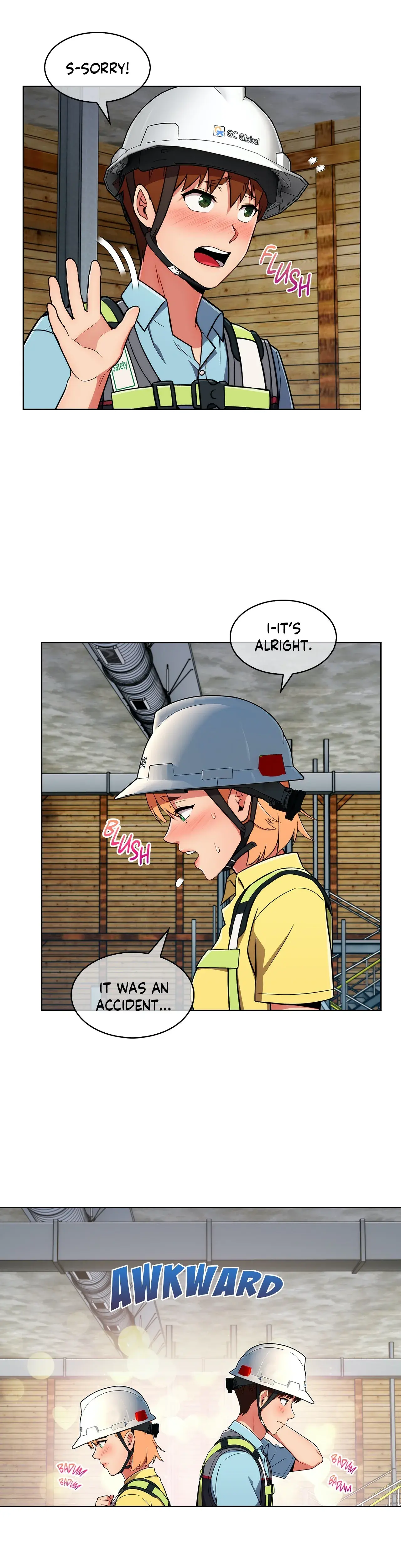 The Stand Up Guy Gao Chapter 28 - Page 21