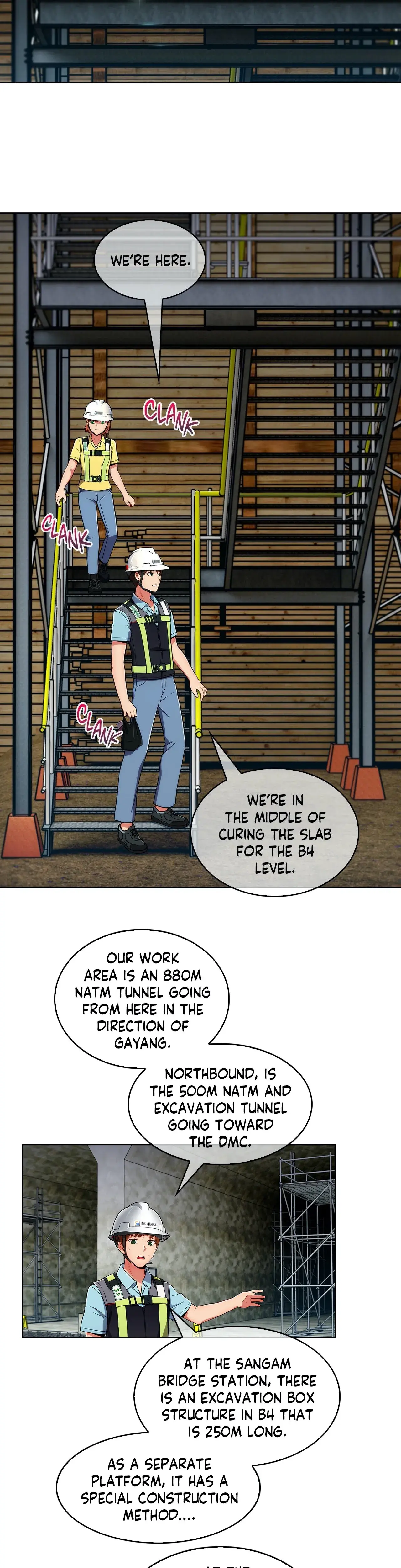 The Stand Up Guy Gao Chapter 28 - Page 23