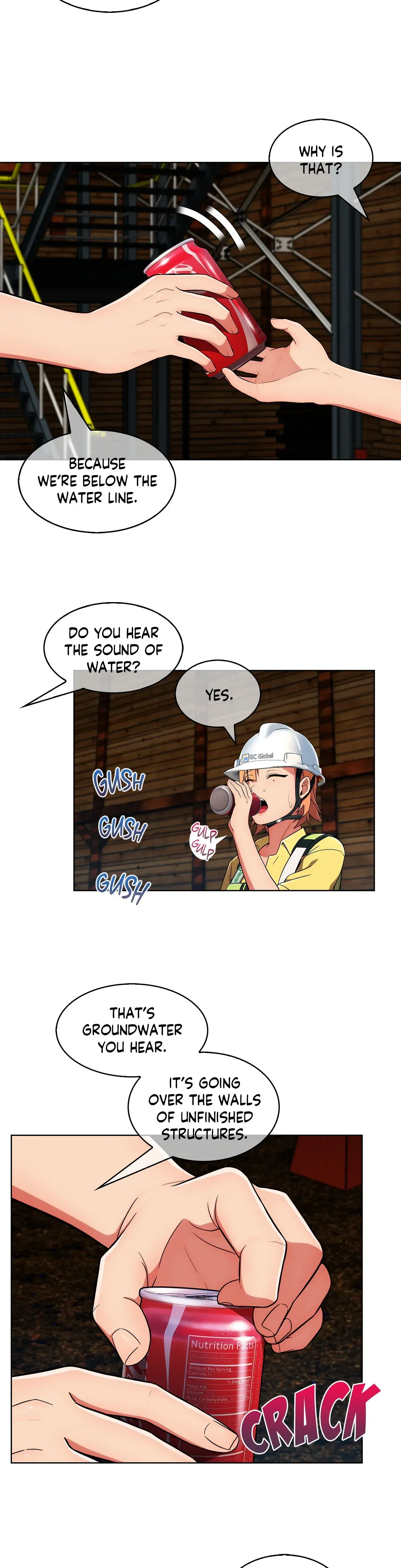 The Stand Up Guy Gao Chapter 28 - Page 25