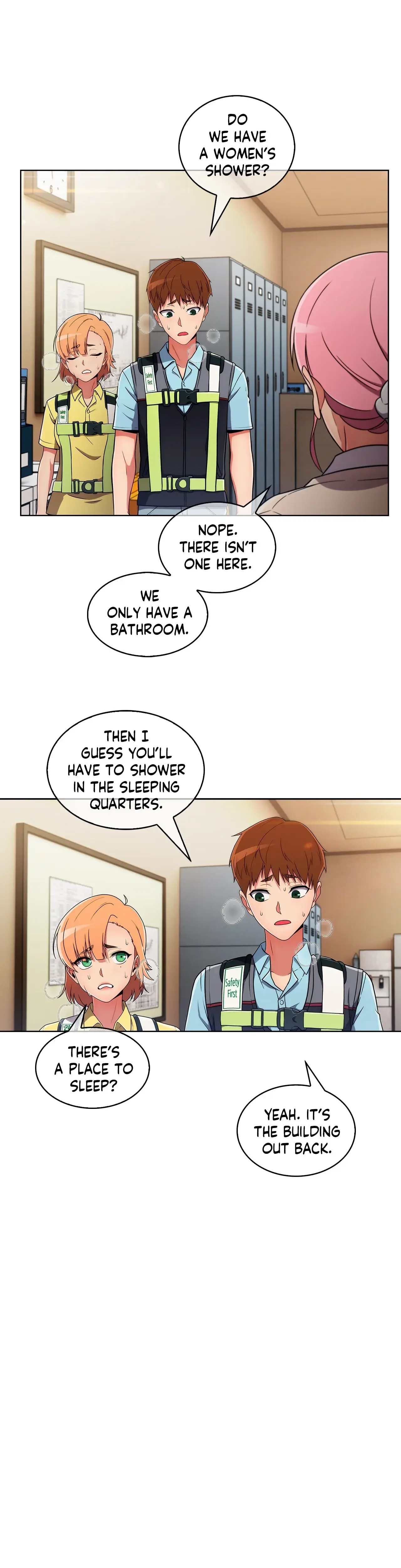 The Stand Up Guy Gao Chapter 28 - Page 29
