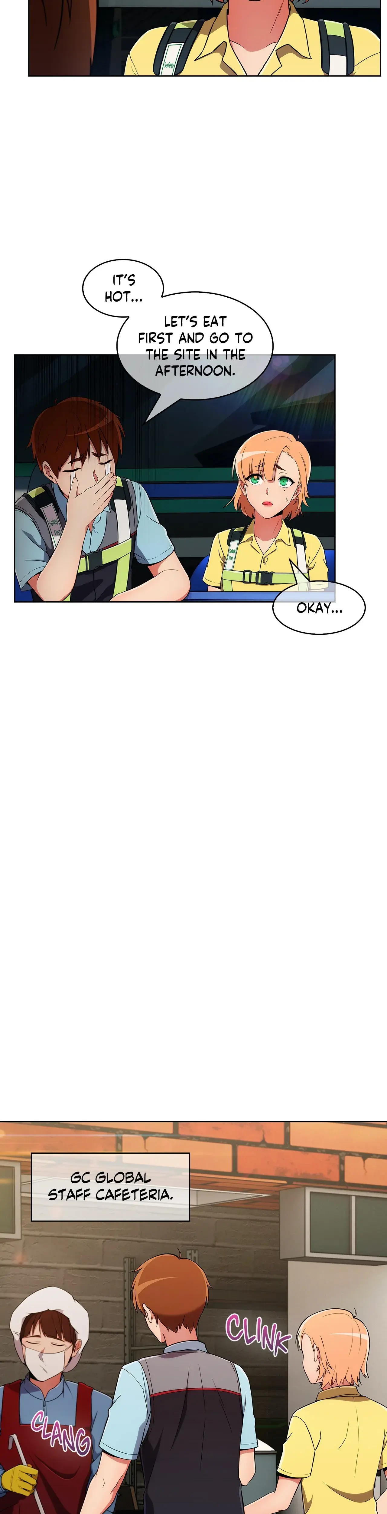 The Stand Up Guy Gao Chapter 28 - Page 3