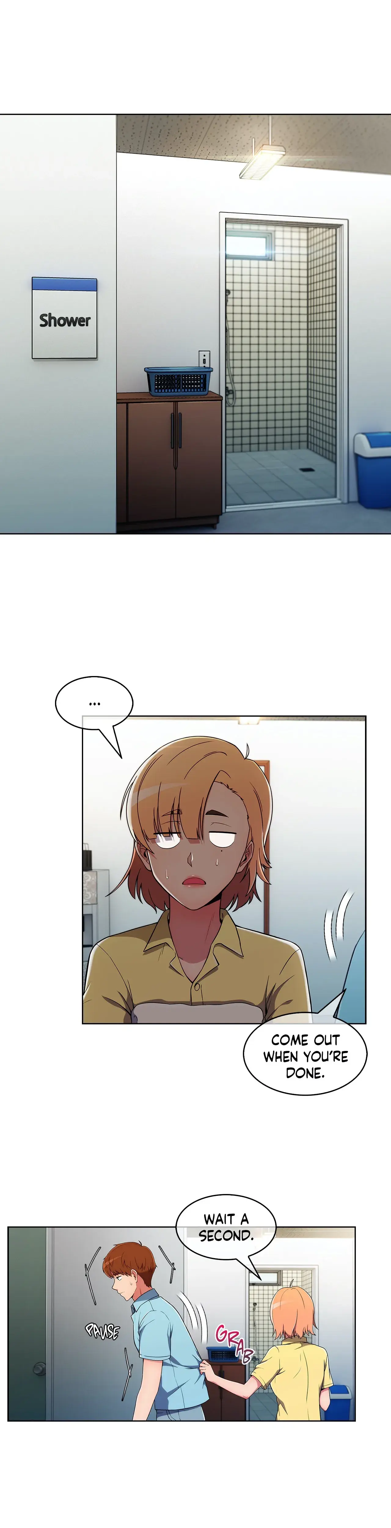 The Stand Up Guy Gao Chapter 28 - Page 30
