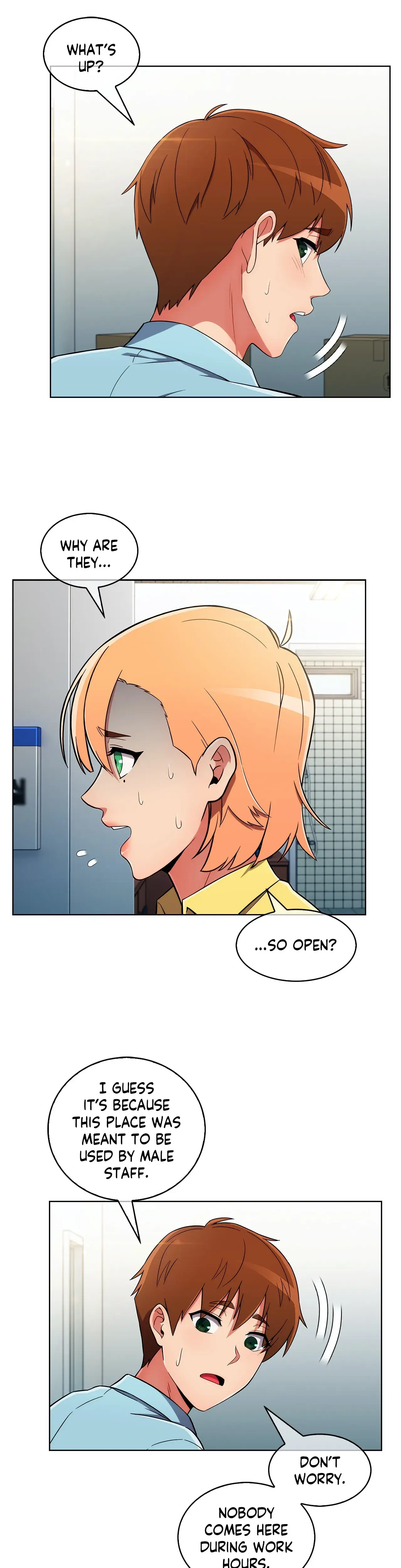 The Stand Up Guy Gao Chapter 28 - Page 31