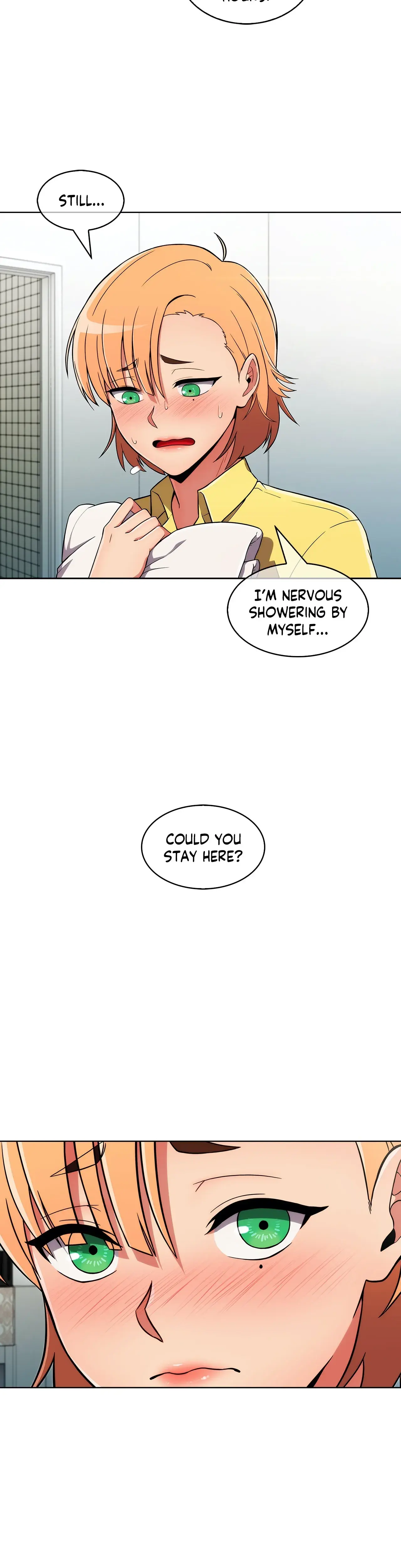 The Stand Up Guy Gao Chapter 28 - Page 32