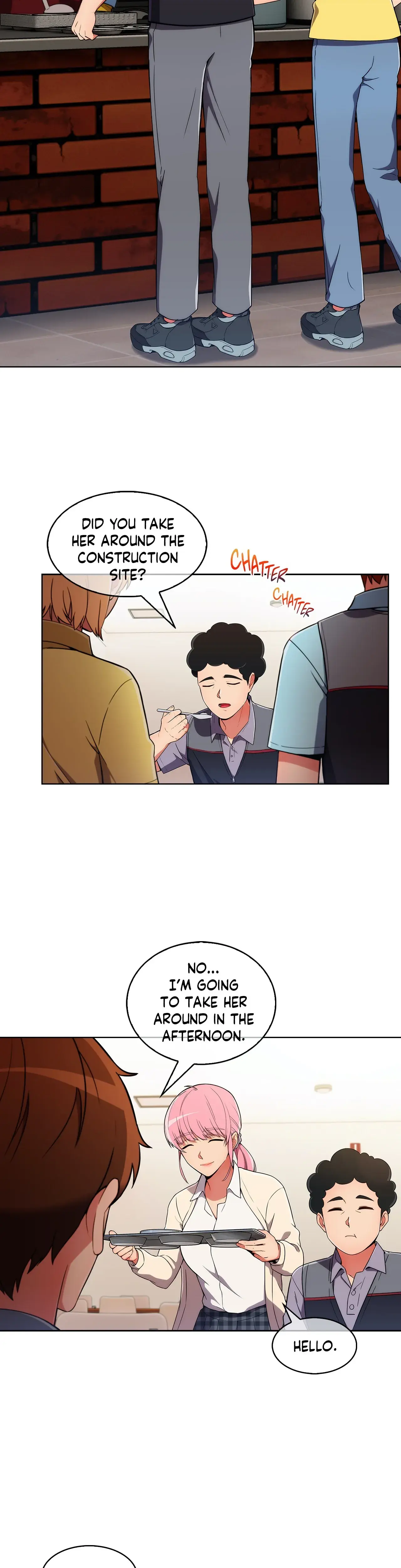 The Stand Up Guy Gao Chapter 28 - Page 4