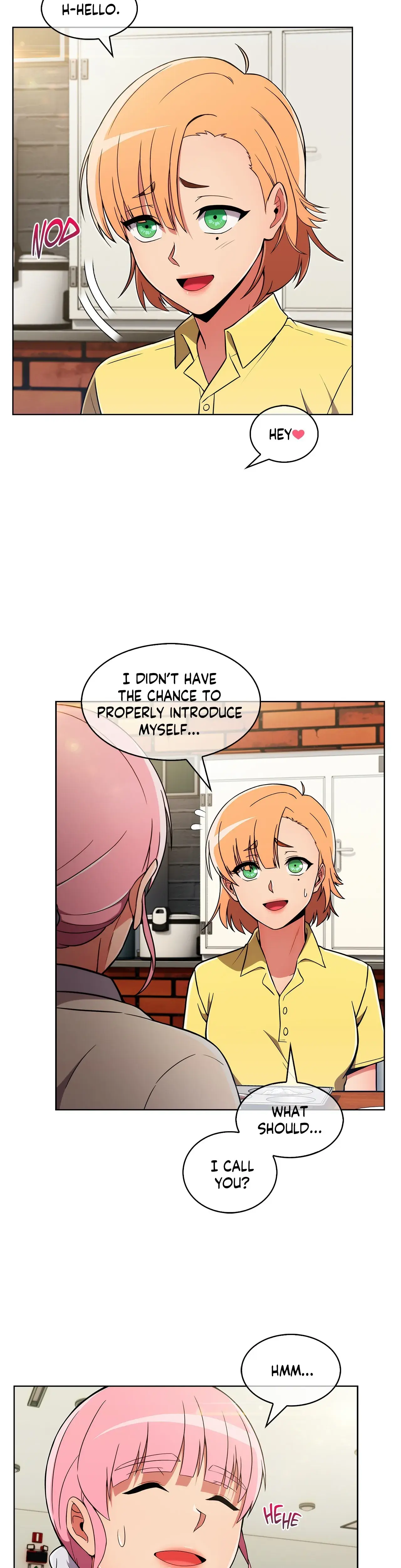 The Stand Up Guy Gao Chapter 28 - Page 5