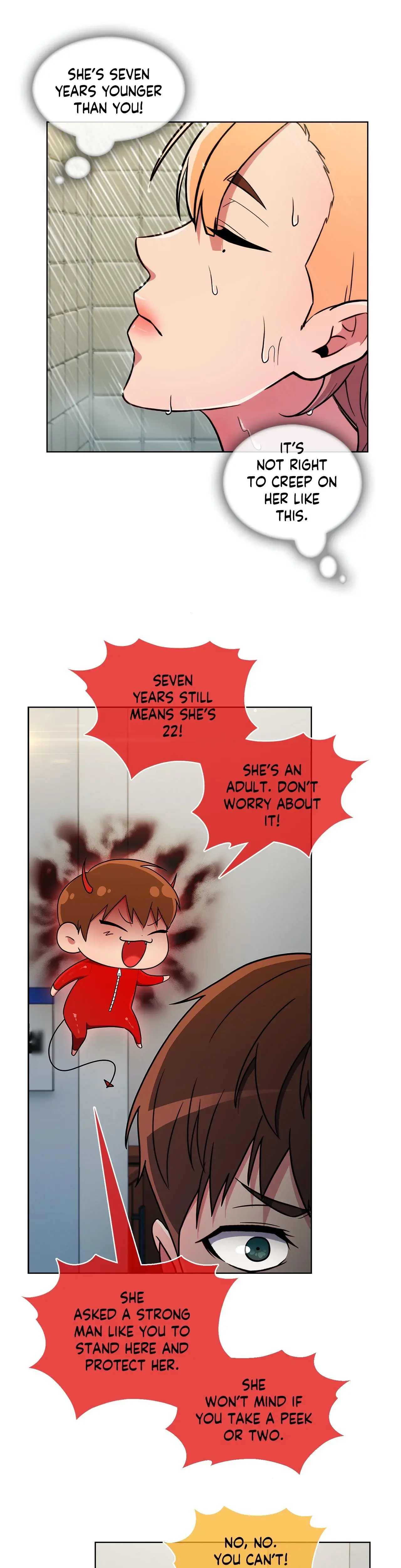 The Stand Up Guy Gao Chapter 29 - Page 10