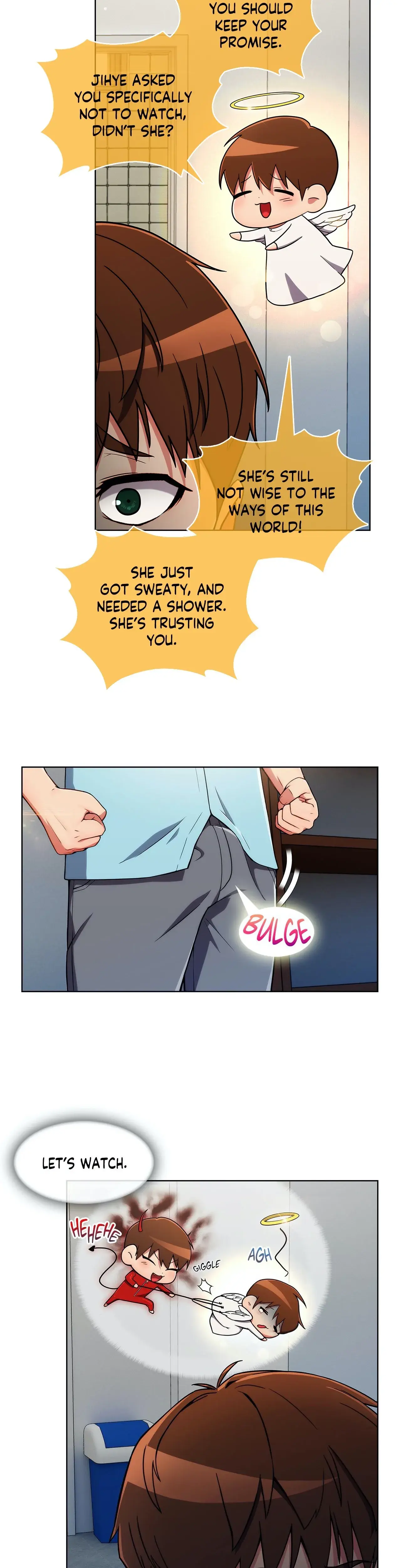 The Stand Up Guy Gao Chapter 29 - Page 11