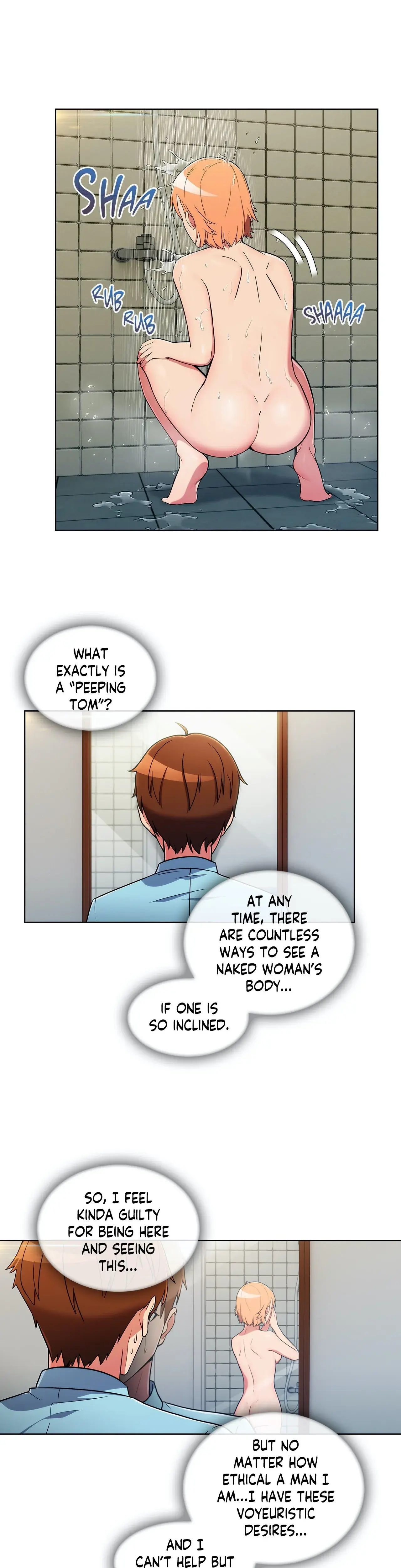 The Stand Up Guy Gao Chapter 29 - Page 13