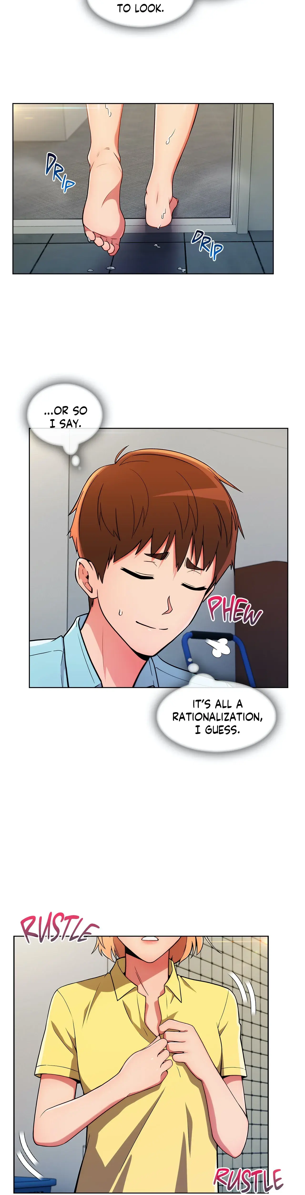 The Stand Up Guy Gao Chapter 29 - Page 14