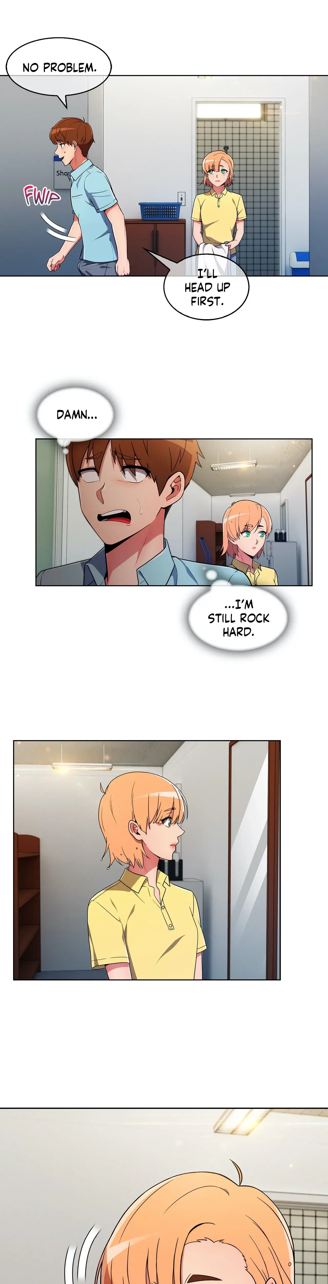The Stand Up Guy Gao Chapter 29 - Page 16