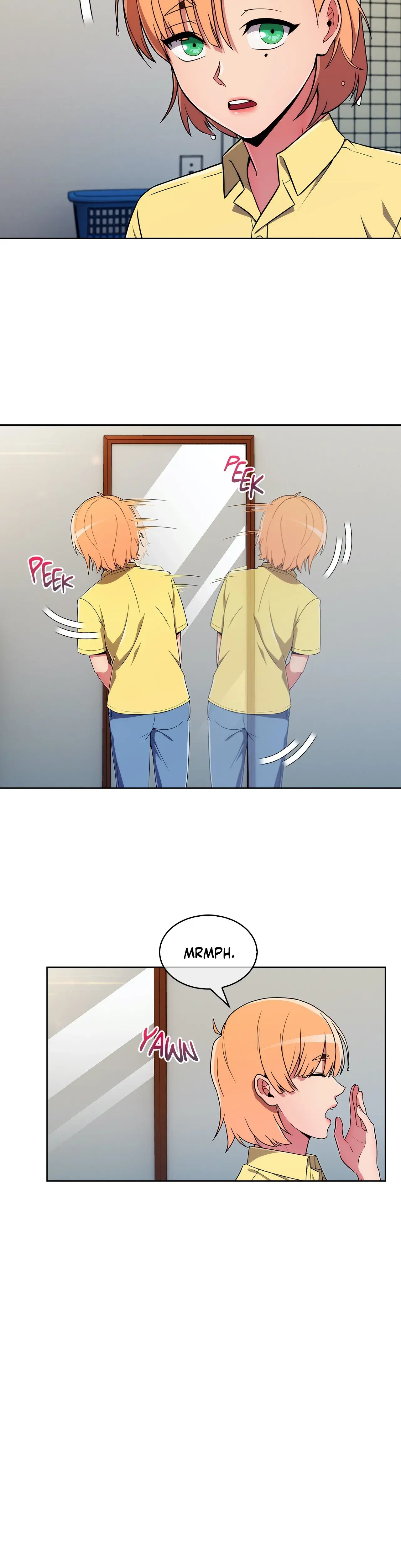 The Stand Up Guy Gao Chapter 29 - Page 17