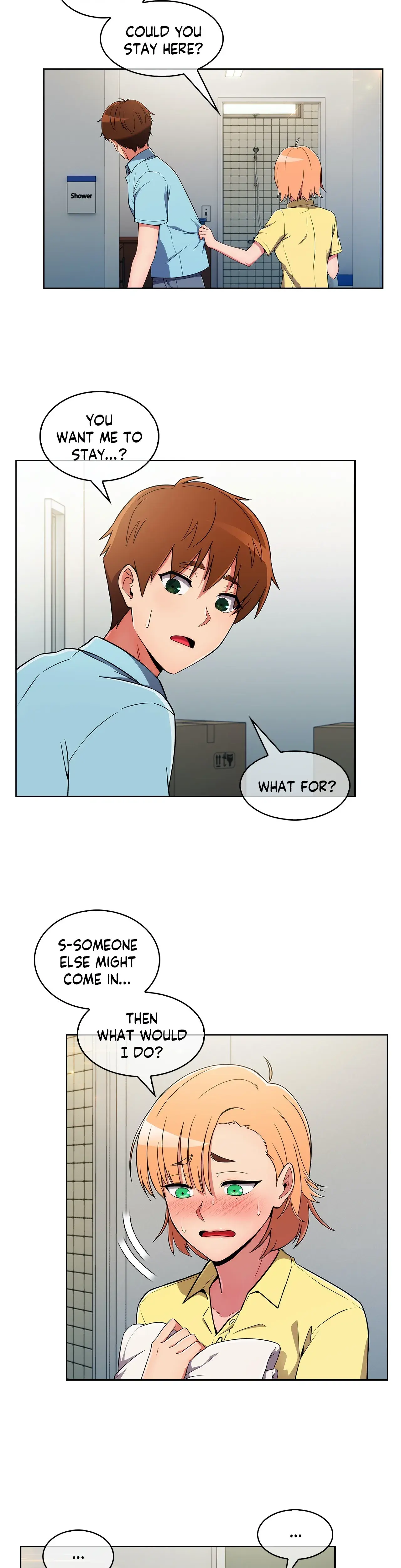 The Stand Up Guy Gao Chapter 29 - Page 2