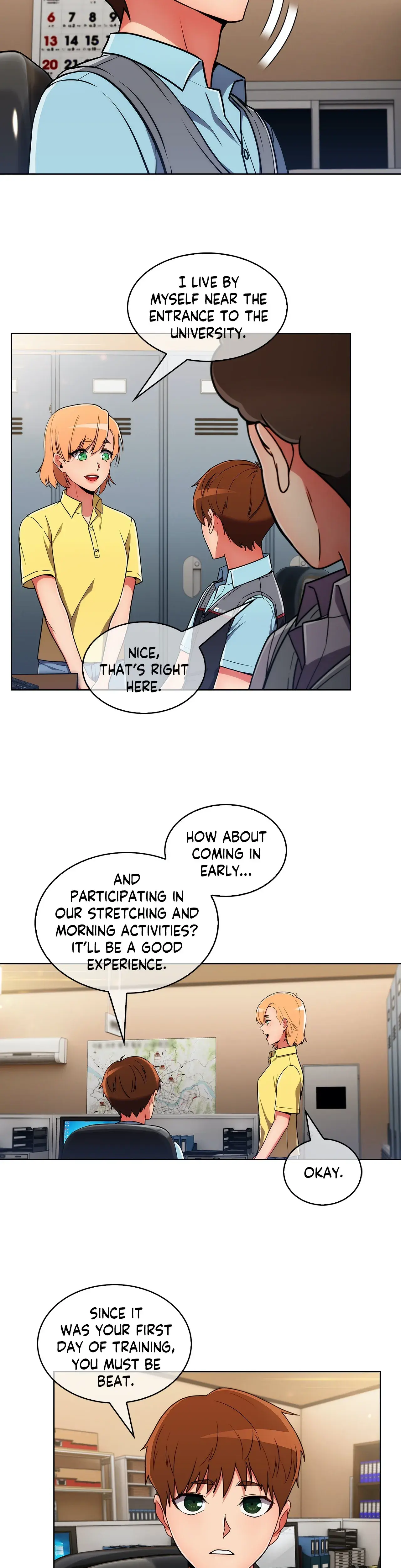 The Stand Up Guy Gao Chapter 29 - Page 20