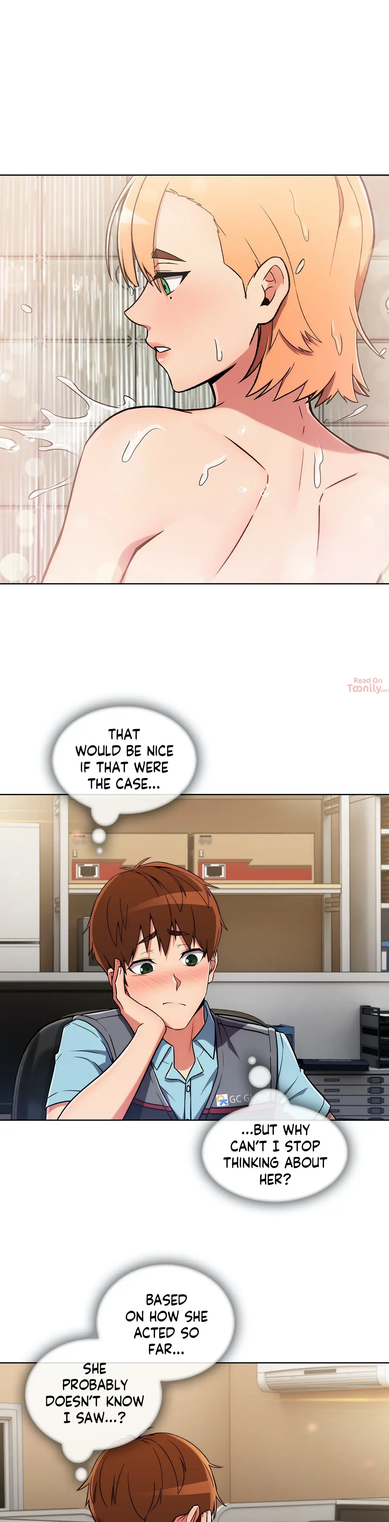 The Stand Up Guy Gao Chapter 29 - Page 24