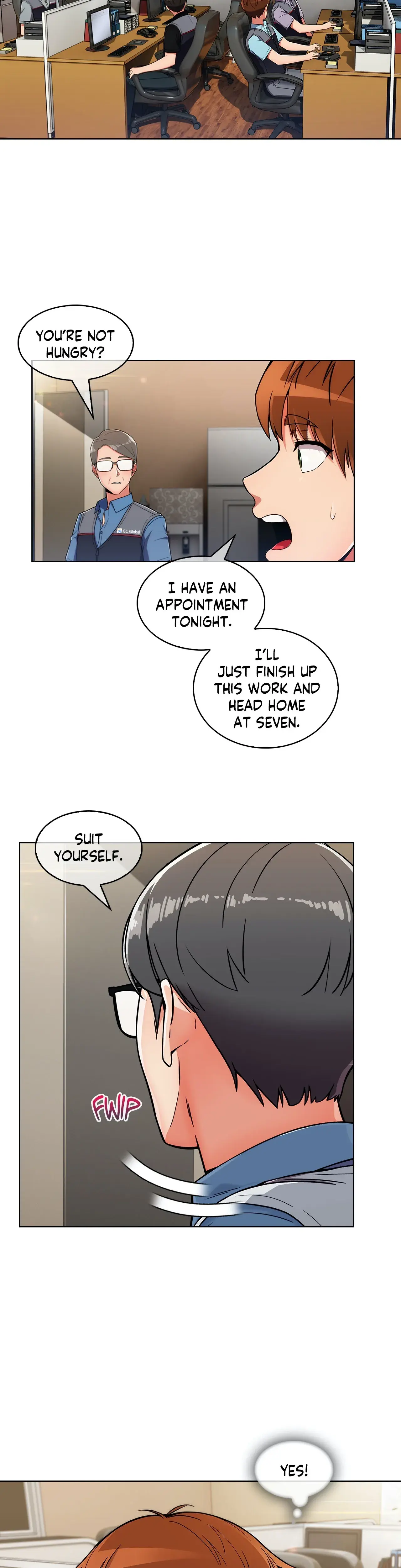 The Stand Up Guy Gao Chapter 29 - Page 27