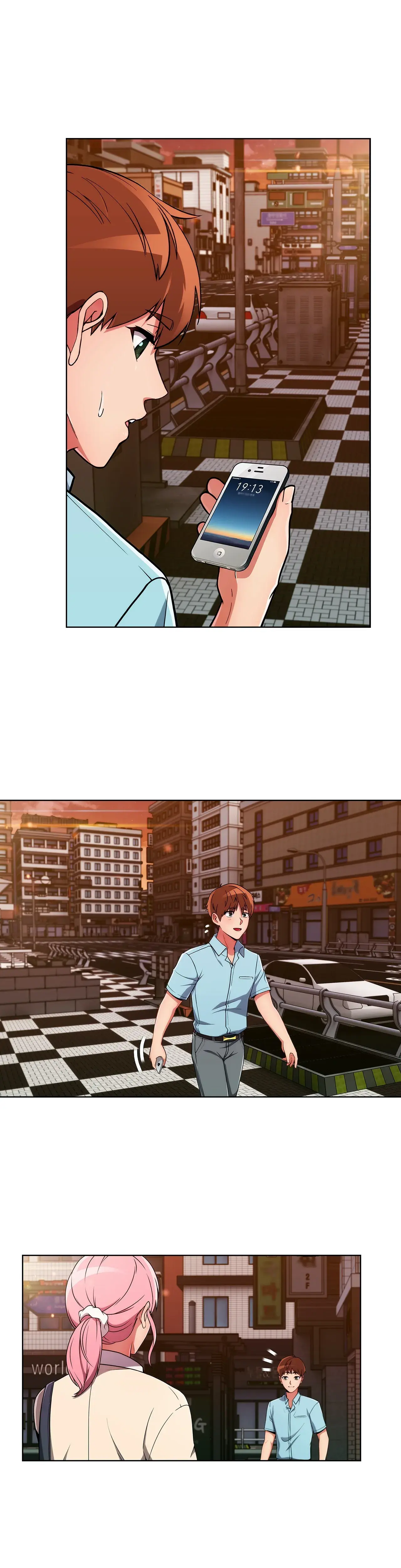 The Stand Up Guy Gao Chapter 29 - Page 29