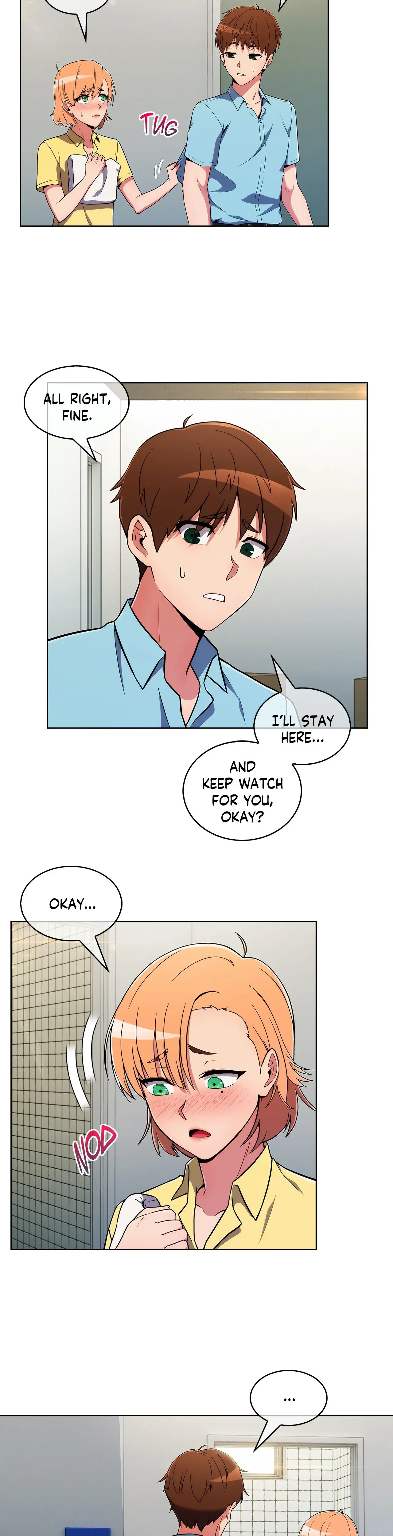 The Stand Up Guy Gao Chapter 29 - Page 3