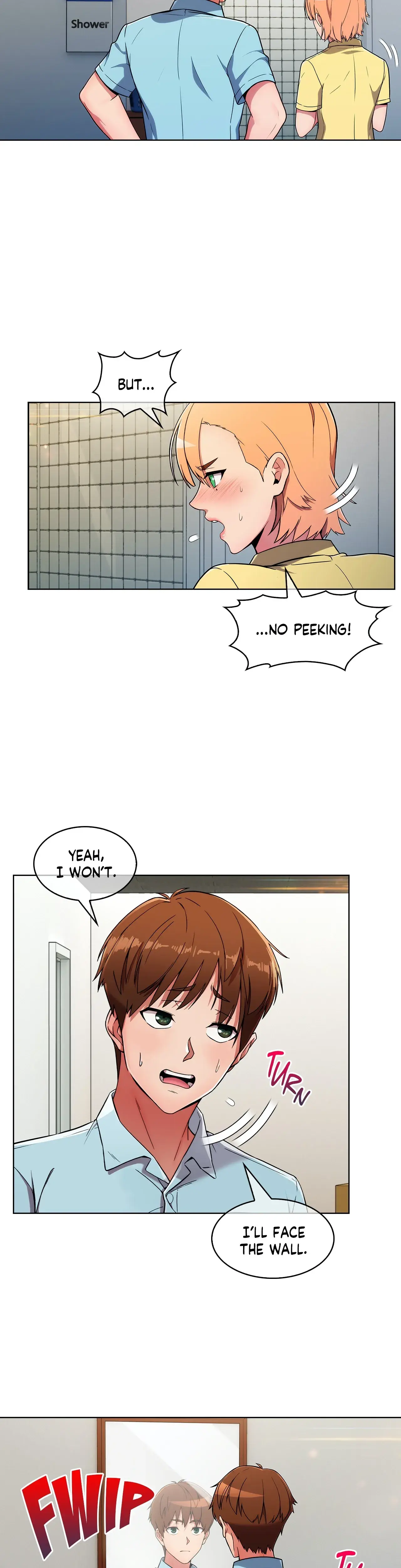 The Stand Up Guy Gao Chapter 29 - Page 4