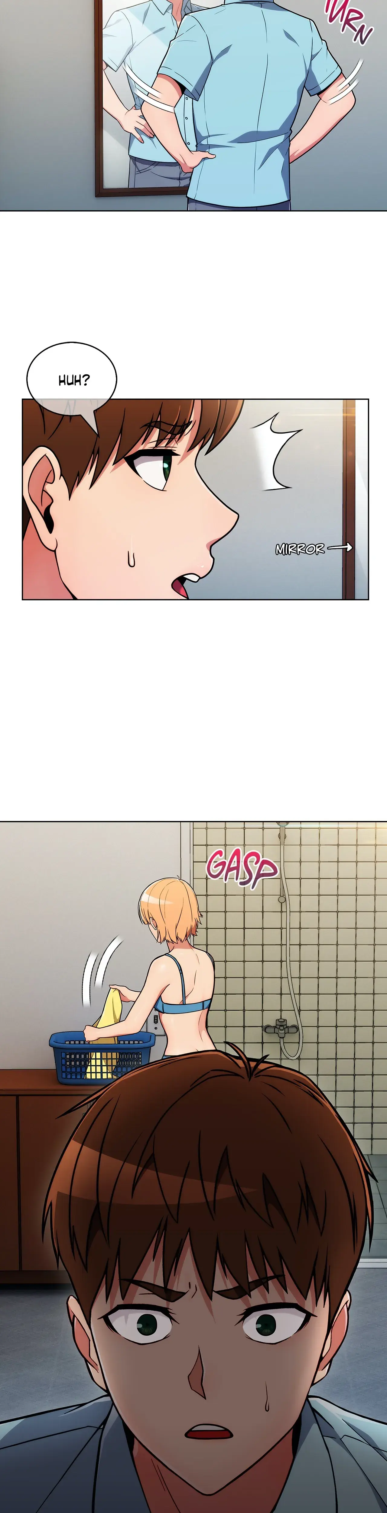 The Stand Up Guy Gao Chapter 29 - Page 5