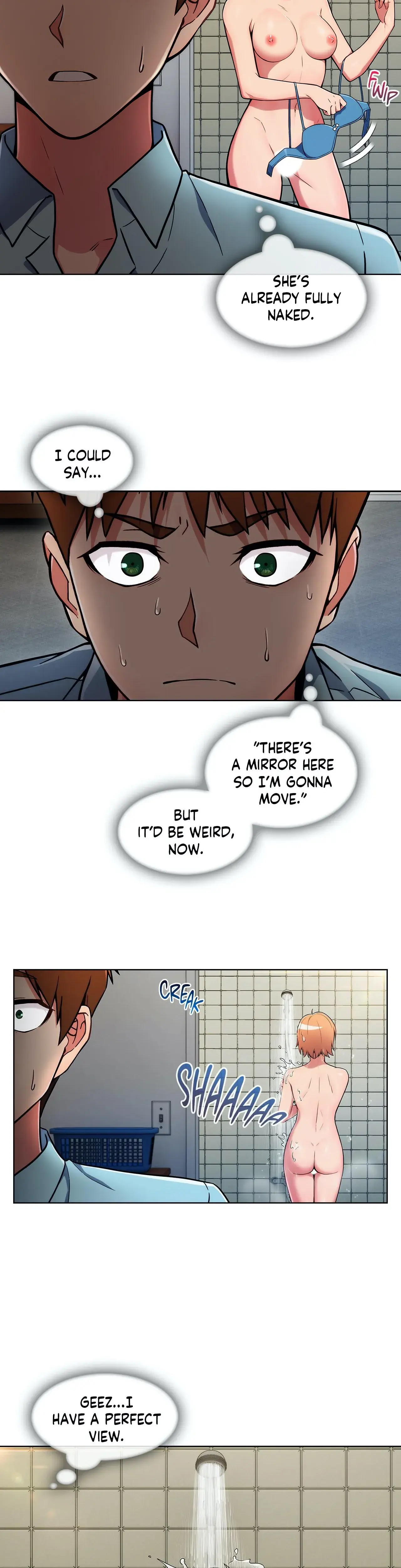 The Stand Up Guy Gao Chapter 29 - Page 7