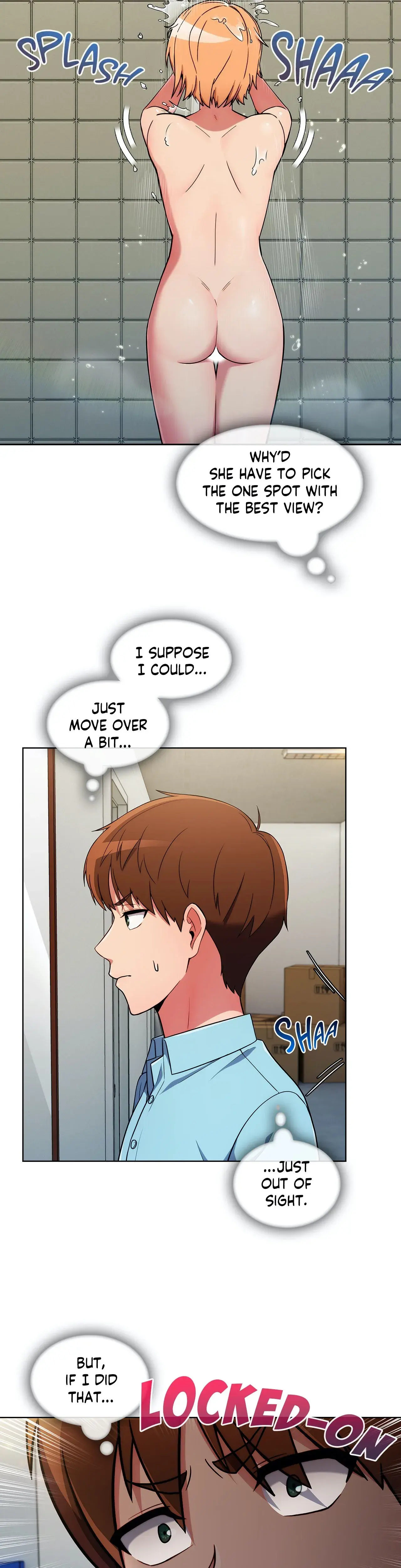 The Stand Up Guy Gao Chapter 29 - Page 8